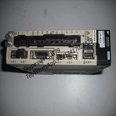 Davitu Motor Driver - USED 100% TESTED SGDV-1R6A11A *100% REAL STOCK,Please contact us for real photo*