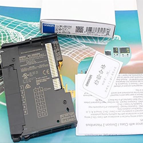 Davitu Motor Controller - NX-OD5256 and original