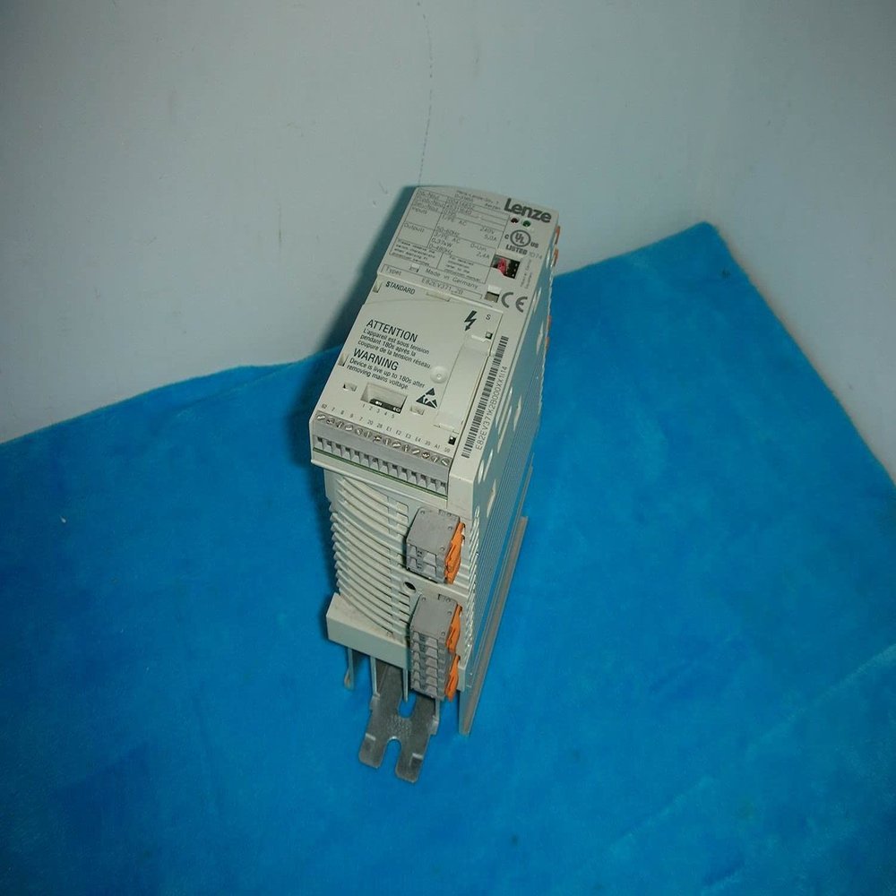 Davitu Electricity Generation - Lenze E82EV371-2B