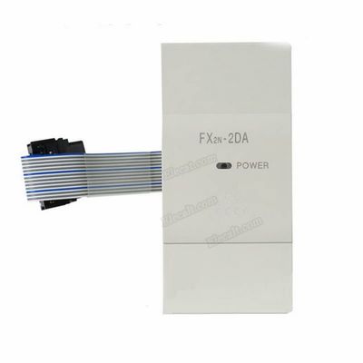 Davitu Motor Controller - FX2N-2DA PLC Expansion Module for Mitsubishi Compatible FX2N2DA Digital to Analog Module