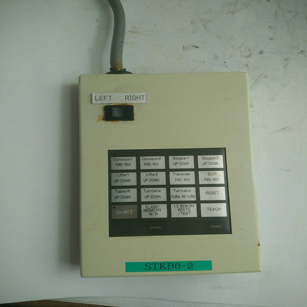 Davitu Motor Controller - BOX STKB6-2 Handheld programmer, used,90% appearence, 3 months warranty