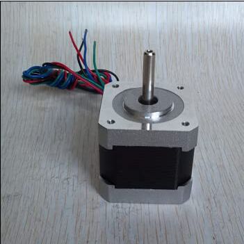 Davitu Stepper Motor - 10pcs 17 stepper motor 42BYGHW811 0.48N.m 2.5A for 3D printer and Engraving Machine