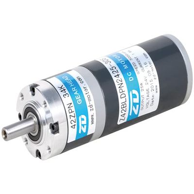 Davitu DC Motor - 30W 24V Brushless planetary gear reducer Z42BLDP2430-32S / 42 PM8.63K - (Voltage(V): 24V)