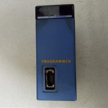 Davitu Electricity Generation - F3SP35-5N PLC module , used one, 88% appearance , good working ,