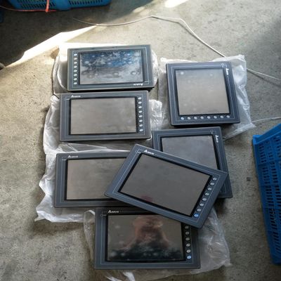 Davitu Motor Controller - DOP-A10THTD1 touch screen, used one, 90% appearance, test goods,