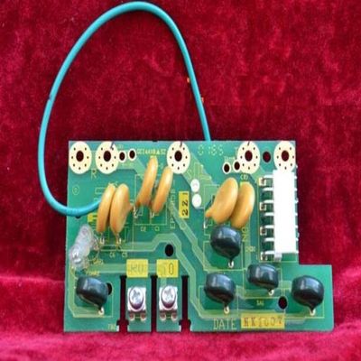 Davitu Motor Controller - EP-3985-C2 and original inverter board