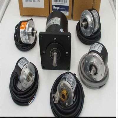 Davitu Motor Controller - BDK 16.24K500-5-4 and encoder, 100% compatible