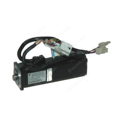 Davitu AC Motor - SGMAS-01A2A-YR11 AC Servo Motor 100W 200V 3000RPM SGMAS01A2AYR11 Original - (Speed: SGMAS-01A2A-YR11)