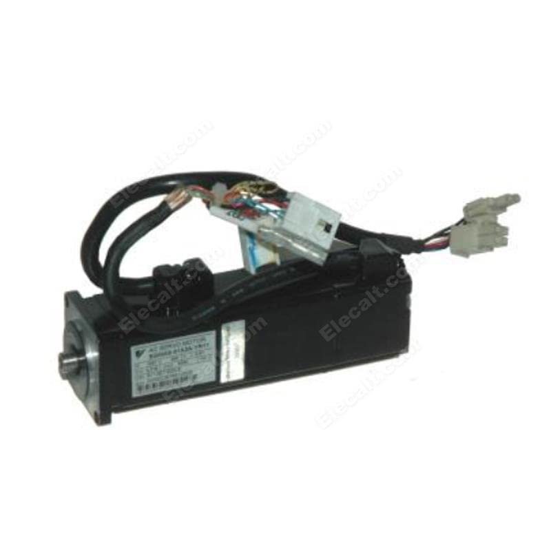 Davitu AC Motor - SGMAS-01A2A-YR11 AC Servo Motor 100W 200V 3000RPM SGMAS01A2AYR11 Original - (Speed: SGMAS-01A2A-YR11)