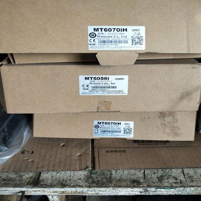 Davitu Motor Controller - MT6056I V2WV touch screen, test goods,