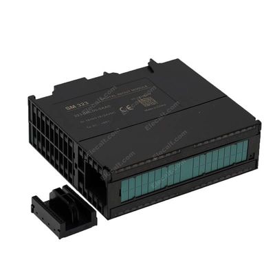 Davitu Motor Controller - 6ES7323-1BL00-0AA0 S7-300 digital input output module 6ES7 323-1BL00-0AA0 Compatible 2 Year Warranty