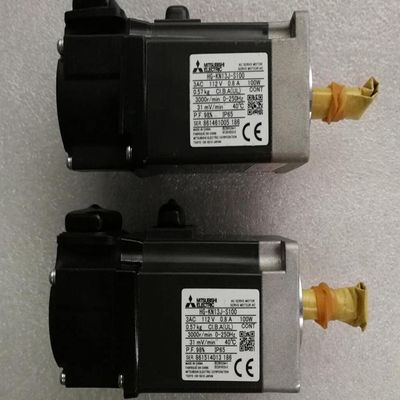 Davitu Motor Controller - HG-KN13J-S100 and original servo motor