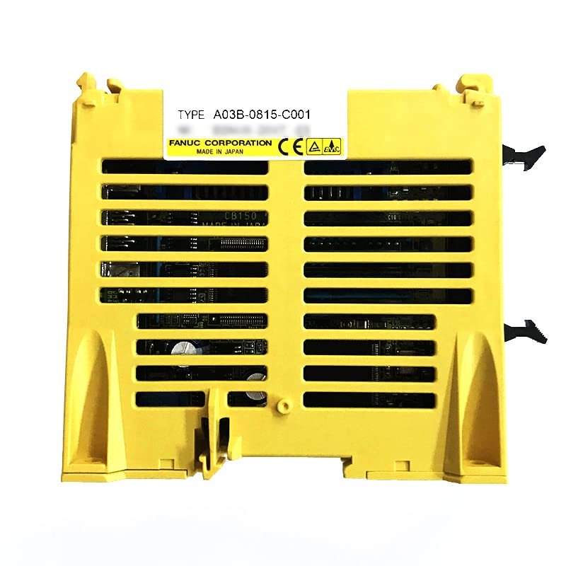 Davitu Motor Driver - A03B-0815-C001 FANUC Original iO Output Module