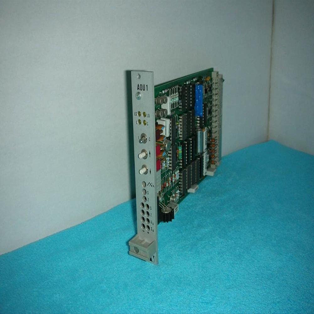 Davitu Electricity Generation - 1PC USED VALMET AOU1 AOU-1 542806-7B/542806-7A M851215