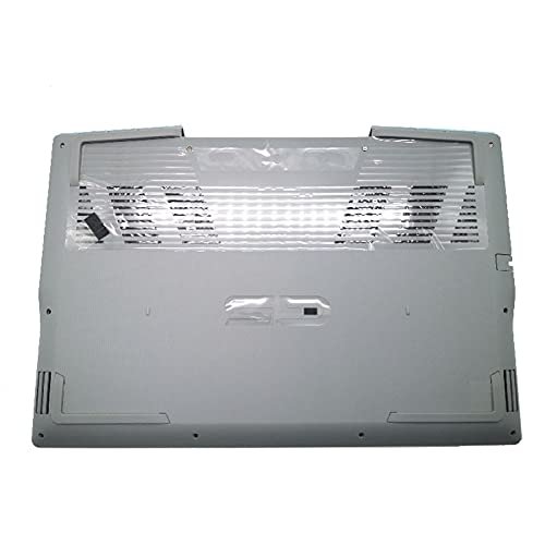 08N4MX 8N4MX New Bottom Cover Base Lower Case for Dell G5 15 5500 Silver