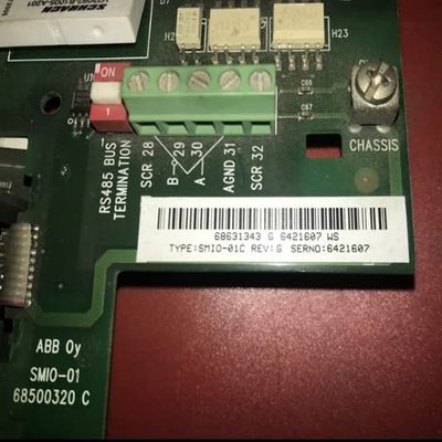 Davitu Motor Controller - SM-10-01C main board
