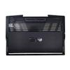 01V5VW 1V5VW New Bottom Cover Base Lower Case for G5 15 5500 Black w/Light Strip Slot view 1