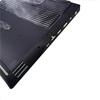 01V5VW 1V5VW New Bottom Cover Base Lower Case for G5 15 5500 Black w/Light Strip Slot view 4