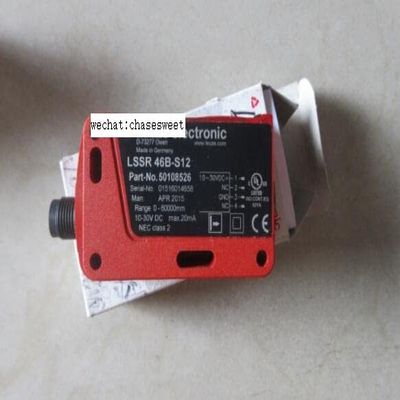 Davitu Motor Controller - LSSR46B-S12 and original sensor