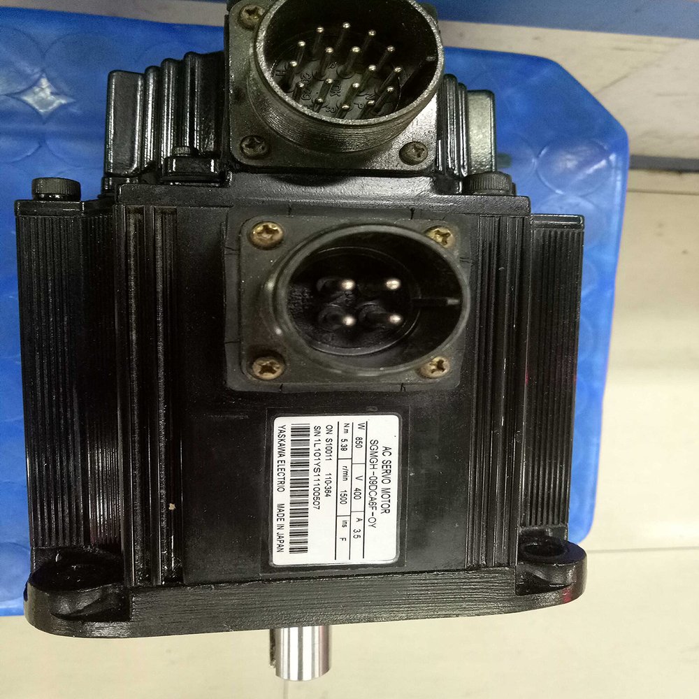 Davitu Electricity Generation - SGMGH-09DCA6F-OY used in good condition .