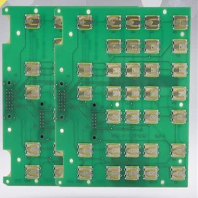 Davitu Motor Controller - N860-3117-T010 keyboard