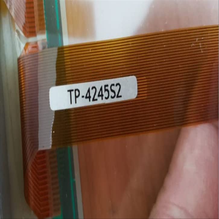 Davitu Motor Controller - TP-4245S2 touch glass