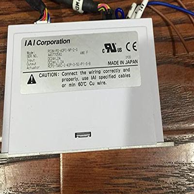 Davitu Motor Controller - PCON-PO-42PI-NP-2-0 controller used in good condition