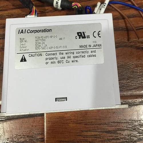 Davitu Motor Controller - PCON-PO-42PI-NP-2-0 controller used in good condition