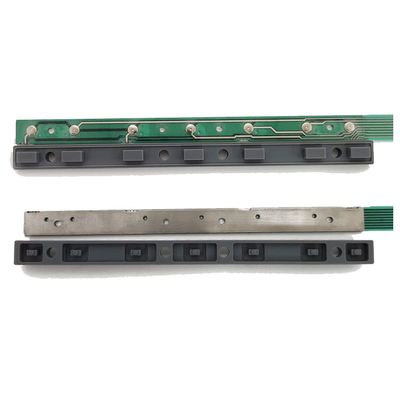 Davitu Motor Controller - On Promotion Fanuc Rubber Keyboard A86L-0001-0287 for CNC Controller Panel