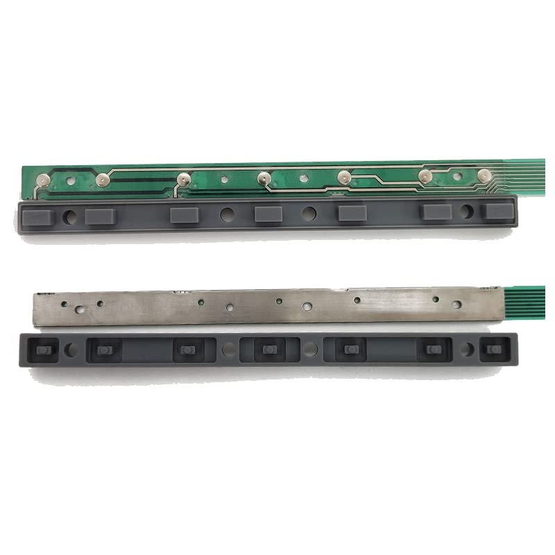 Davitu Motor Controller - On Promotion Fanuc Rubber Keyboard A86L-0001-0287 for CNC Controller Panel
