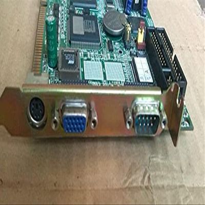 Davitu Motor Controller - original PCA-6184 Rev.A2 card used in good condition