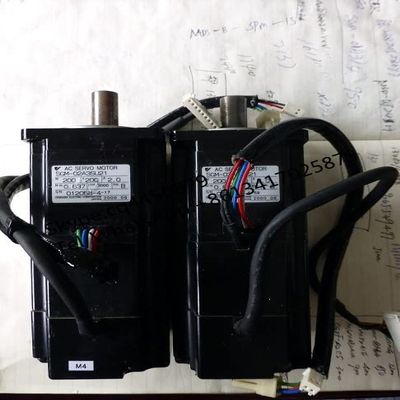 Davitu Motor Driver - USED 100% TESTED SGM-02A3SU21 *100% REAL STOCK,Please contact us for real photo and price*