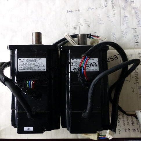 Davitu Motor Driver - USED 100% TESTED SGM-02A3SU21 *100% REAL STOCK,Please contact us for real photo and price*
