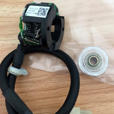 Davitu Motor Controller - MFE2500P8NBV + 778 1250-8 Rotary Encoder working for MSMA082A1E