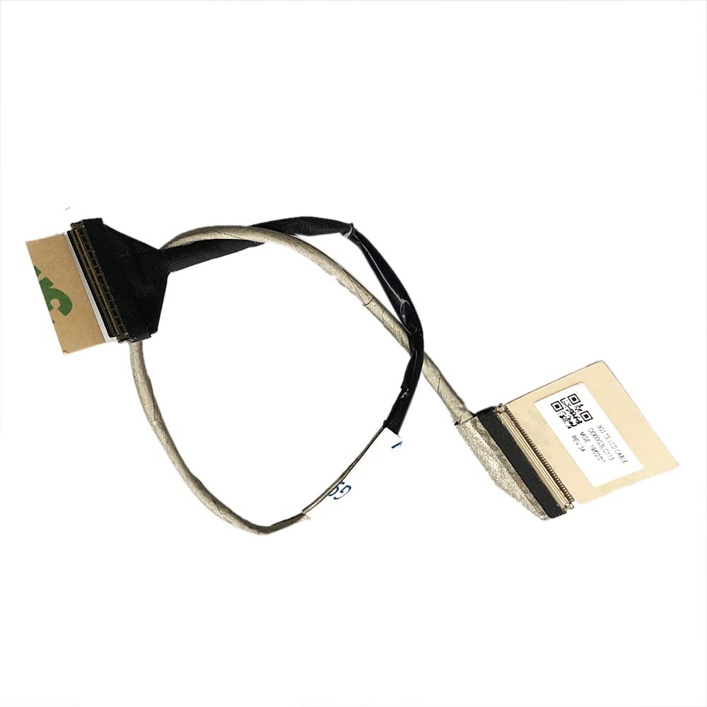 GinTai 10PCS LCD LED LVDS Video Cable Replacement for HP 14-CA Series 14-CA052WM 14-CA061DX L15395-001 DD00G3LC112/14-G5 14-DB Series DD00G3LC002(G)