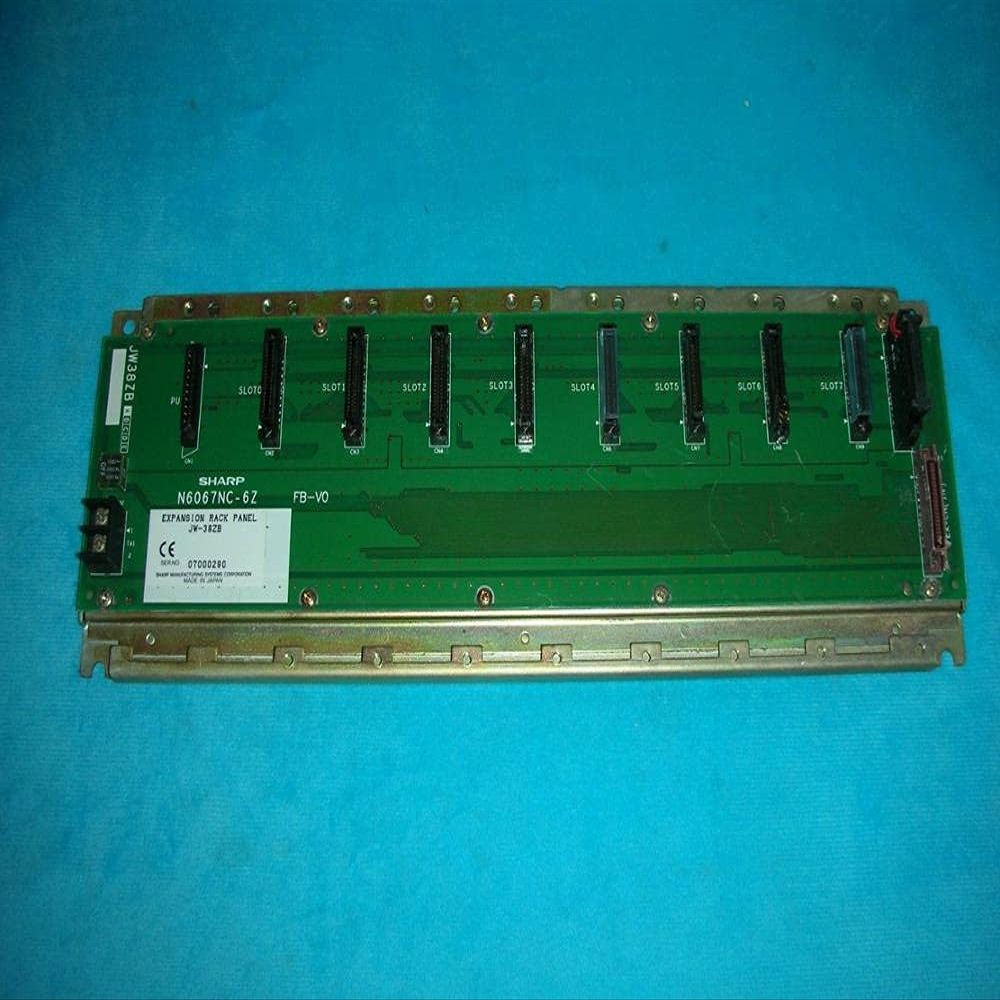 Davitu Electricity Generation - 1PC USED JW-38ZB /N6067NC SHARP