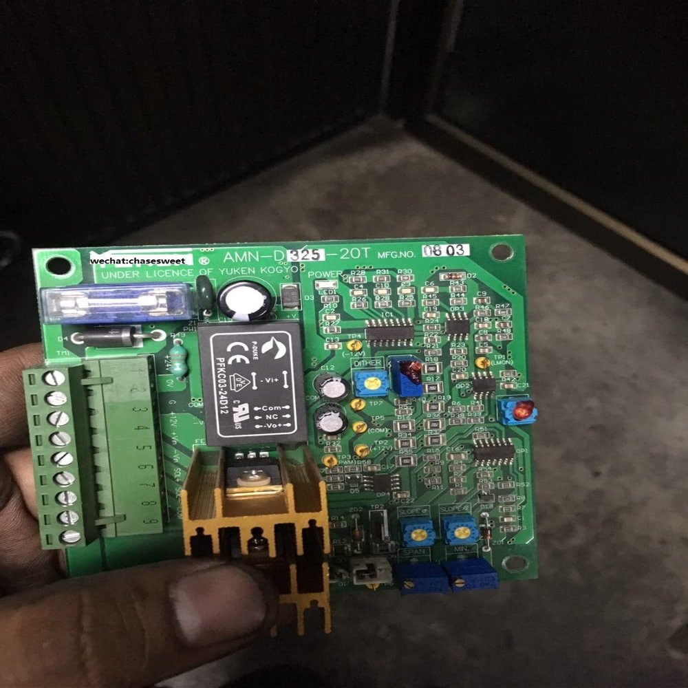Davitu Motor Controller - AMN-D325-20T and original