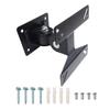 Wall Mount TV Monitor Bracket with Tilts and Extends for Most 14-27 Inch LED LCD OLED Screens,75 100 VESA Compatible,Max 40lb Capacity (14''-24'') view 1