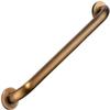 Anti Slip Shower Grab Bar Handle, Bathroom Grab Bar, Aluminum Handrails, Elderly Disabled Pregnant Women, Safety Slip Resistant, Bathtub, Toilet, Bathroom, Kitchen (Color : Antique, Size : 50cm) view 1