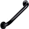 Anti Slip Shower Grab Bar Handle, Bathroom Grab Bar, Aluminum Handrails, Elderly Disabled Pregnant Women, Safety Slip Resistant, Bathtub, Toilet, Bathroom, Kitchen (Color : Black, Size : 50cm) view 1