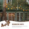 PRETYZOOM Halloween Skull String Lights 1.5m Warm White view 2