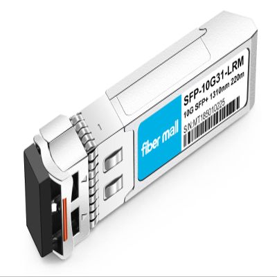 SFP 10G LRM for HPE BladeSystem 455889-B21 Fiber OPrtic Transceive Module 10GBASE-LRM SFP+ 1310nm, 220m Over OM3 MMF, 300m Over SMF LC DOM