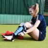 Uwin Hockey Shinguards view 4