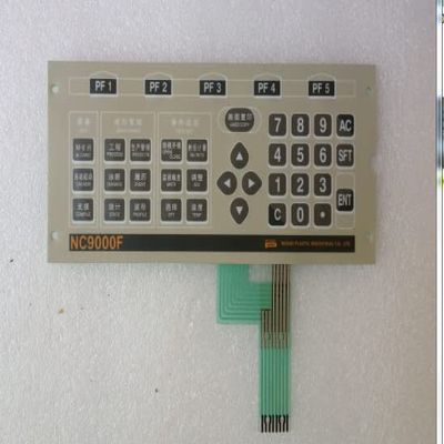 Davitu Motor Controller - NC9000F keypad