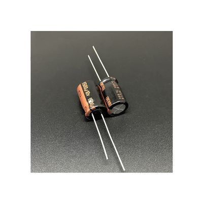 10pcs 10V 1500uF 1016mm Ultra Low Impedance Motherboard Capacitor