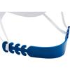 Global Industrial Face Mask Ear Savers, Blue, 50/Bag view 4
