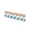 20Pcs Solid Capacitor Motherboard,50V 22UF 6x8 view 2