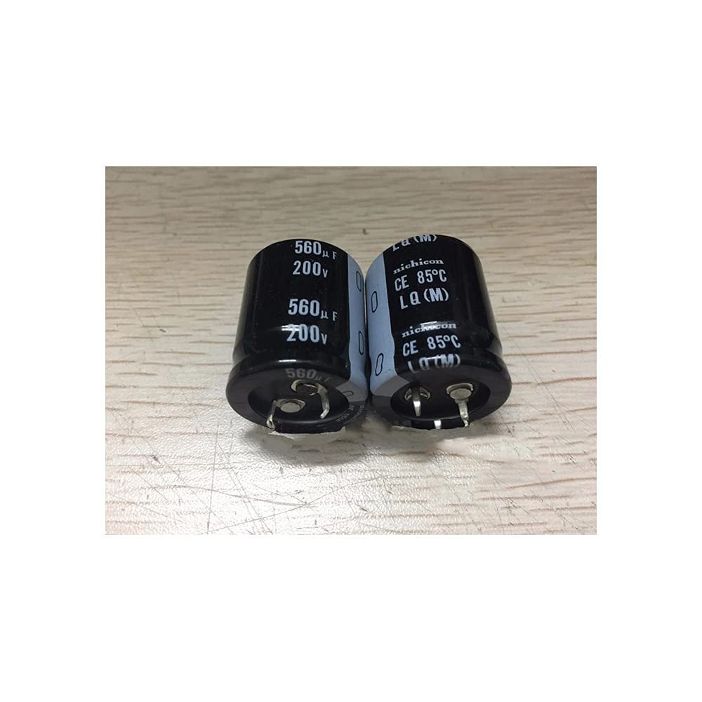 1PCS 200V 560UF 2530MM Suitable for LCD Power Supply Board Aluminum electrolytic Capacitor
