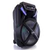 beFree Sound 12 Inch BT Portable Rechargeable Party Speaker view 1