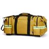 LINE2design Elite Firefighter Gear Bag - Fireman Premium Rescue Turnout Fire Gear Bag with Shoulder Strap - Yellow view 3